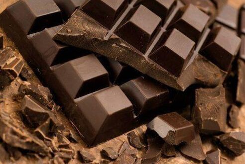 шоколад для покращення потенції